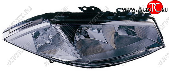 7 449 р. Правая фара (под корректор) DEPO Renault Megane седан  дорестайлинг (2002-2006)  с доставкой в г. Вологда