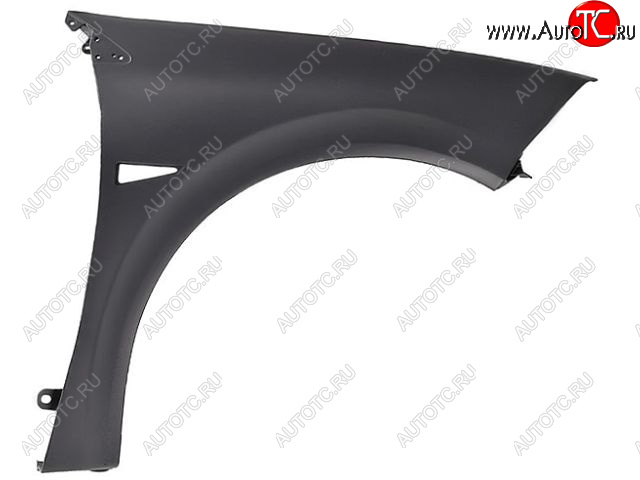 2 679 р. MEGANE КРЫЛО ПЕРЕДН ПРАВ ПЛАСТИК (Тайвань) ЧЕРН TYG rnmeg03-270b-r  с доставкой в г. Вологда