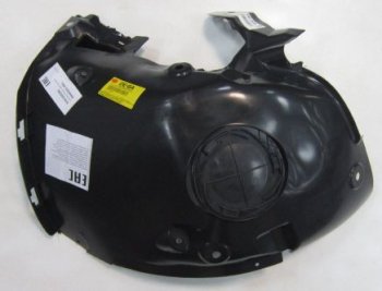 Левый подкрылок передний (передняя часть) BODYPARTS  Renault Megane ( седан,  универсал) (2002-2006)  дорестайлинг