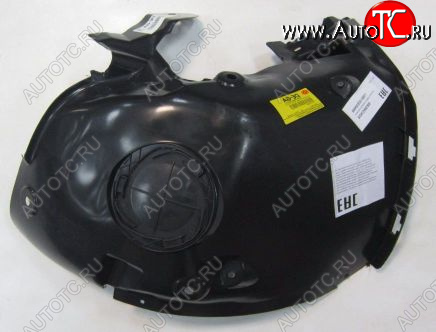 779 р. Правый подкрылок передний (передняя часть) BODYPARTS Renault Megane седан  дорестайлинг (2002-2006)  с доставкой в г. Вологда