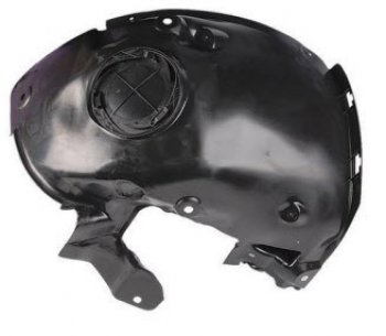 Левый подкрылок передний (передняя часть) BODYPARTS  Renault Megane ( седан,  универсал) (2002-2006)  дорестайлинг