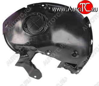 849 р. Левый подкрылок передний (передняя часть) BODYPARTS   Renault Megane ( седан,  универсал) (2002-2006)  дорестайлинг  с доставкой в г. Вологда