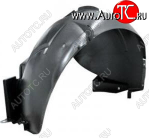 599 р. Левый подкрылок передний BODYPARTS  Renault Logan  1 (2004-2010) дорестайлинг  с доставкой в г. Вологда