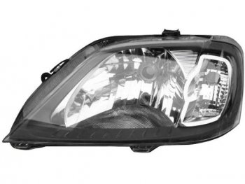 Левая фара BodyParts Renault Logan  2 (2018-2025) рестайлинг