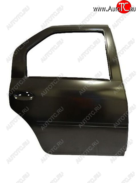 17 499 р. LOGAN ДВЕРЬ ЗАДН ПРАВ С ОТВ ПМОЛДИНГ (Китай) BODYPARTS rnlog05-520-r  с доставкой в г. Вологда