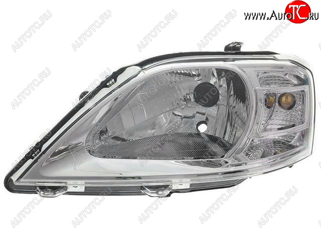 3 099 р. LOGAN (LADA LARGUS 12-) ФАРА ЛЕВ (РОССИЯ) BODYPARTS rnlog10-003-l  с доставкой в г. Вологда