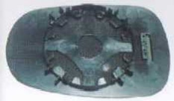 MEGANE {CLIO 94-9800-SCENIC96-} СТЕКЛО ЗЕРКАЛА ЛЕВ МЕХАН (aspherical) (Тайвань) VIEWMAX rnmeg95-460-l