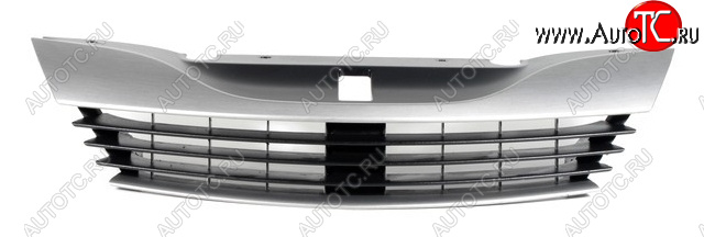 2 699 р. LAGUNA РЕШЕТКА РАДИАТОРА (Тайвань) ЧЕРН BODYPARTS rnlag01-100b  с доставкой в г. Вологда