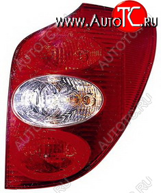 3 289 р. Правый фонарь DEPO  Renault Laguna  2 X74 (2000-2005) универсал дорестайлинг  с доставкой в г. Вологда