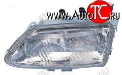 4 499 р. Левая фара (без корректора) BodyParts  Renault Laguna  X56 (1993-1998) лифтбэк дорестайлинг  с доставкой в г. Вологда