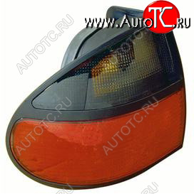 2 669 р. Левый фонарь DEPO  Renault Laguna  X56 (1993-1998) лифтбэк дорестайлинг  с доставкой в г. Вологда