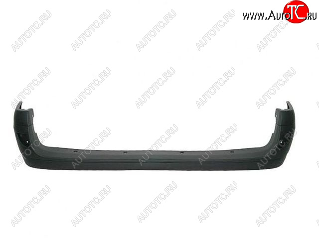 8 499 р. KANGOO БАМПЕР ЗАДН (Тайвань) ЧЕРН TYG rnkag03-640b  с доставкой в г. Вологда