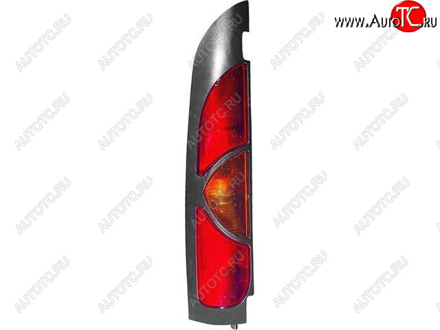 0 р. Левый фонарь DEPO  Renault Kangoo  KC (1997-2003) 1- дорестайлинг  с доставкой в г. Вологда