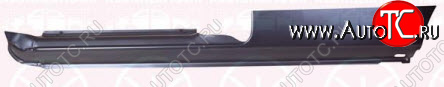 5 949 р. KANGOO {2дв} ПОРОГ ЛЕВ (KLOKKERHOLM) KLOKKERHOLM rnkag97-480-l  с доставкой в г. Вологда