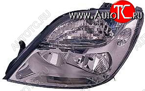 6 999 р. Левая фара (под корректор) DEPO  Renault Scenic  1 (1996-2003)  с доставкой в г. Вологда