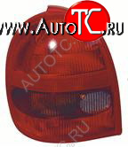 1 569 р. CORSA ФОНАРЬ ЗАДН ВНЕШН ЛЕВ (3 дв) (DEPO) DEPO opcor93-740-l  с доставкой в г. Вологда
