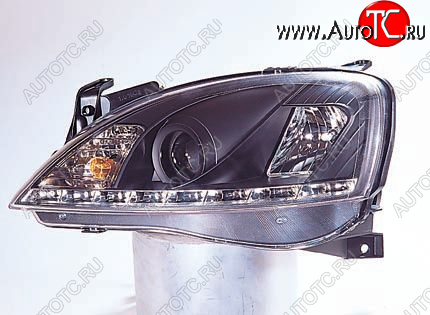 30 949 р. CORSA ФАРА Л+П (КОМПЛЕКТ) ТЮНИНГ ЛИНЗОВАН (DEVIL EYES) (SONAR) ВНУТРИ ЧЕРН SONAR opcor01-002b-n  с доставкой в г. Вологда