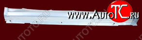 4 999 р. CORSA ПОРОГ ПРАВ (5 дв) (KLOKKERHOLM) KLOKKERHOLM opcor01-481-r  с доставкой в г. Вологда