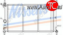 4 699 р. ASTRA РАДИАТОР ОХЛАЖДЕН (NISSENS) (NRF) (GERI) (см.каталог) NISSENS opast91-915  с доставкой в г. Вологда