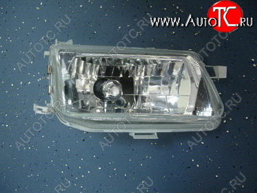 1 789 р. Правая фара (корректор) BODYPARTS Opel Astra F седан рестайлинг (1994-1998)  с доставкой в г. Вологда