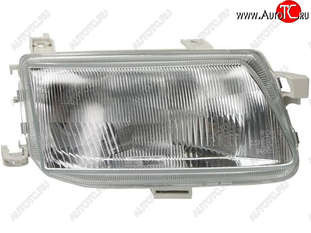 1 789 р. Правая фара (корректор) BODYPARTS Opel Astra F седан рестайлинг (1994-1998)  с доставкой в г. Вологда