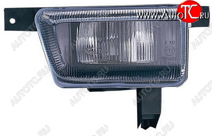 2 579 р. Противотуманная фара левая DEPO  Opel Astra  G (1998-2005) седан  с доставкой в г. Вологда