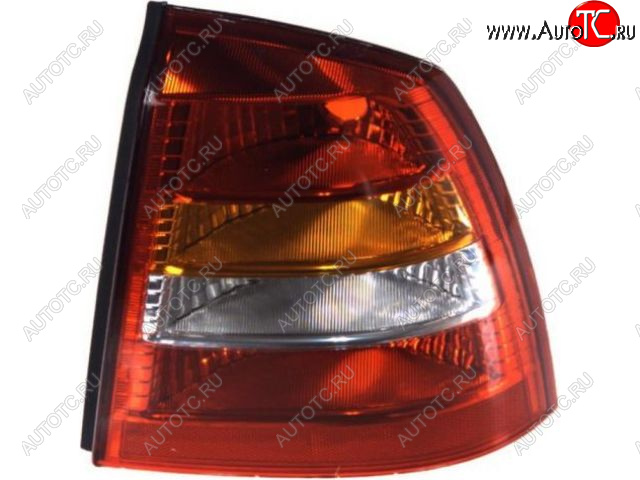 3 679 р. Правый фонарь DEPO Opel Astra G седан (1998-2005)  с доставкой в г. Вологда