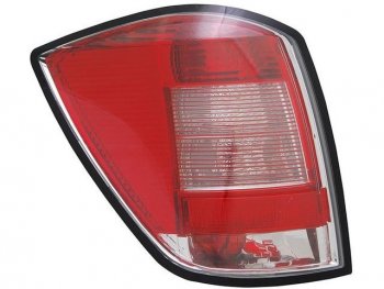 Левый фонарь DEPO Opel Astra  H (2007-2015) универсал рестайлинг