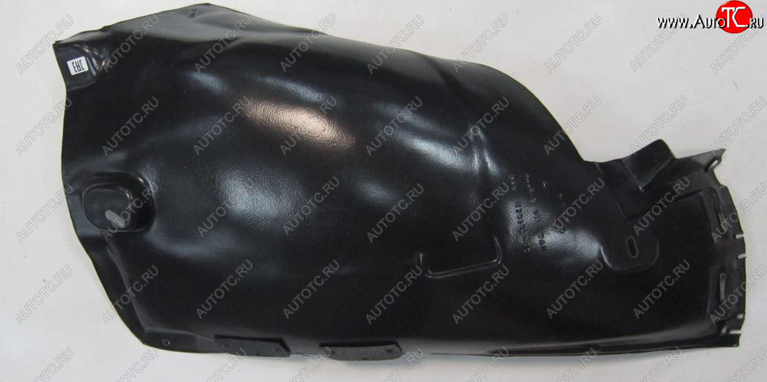 1 369 р. Правый подкрылок передний (задняя часть) TYG Opel Astra H универсал (2004-2007)  с доставкой в г. Вологда