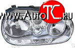4 649 р. Левая фара (под корректор) BODYPARTS Volkswagen Golf 3 (1991-1998)  с доставкой в г. Вологда
