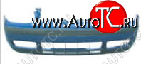 6 299 р. GOLF БАМПЕР ПЕРЕДН БЕЗ МОЛДИНГ , СПОЙЛЕР ГРУНТ BODYPARTS vwglf98-162x  с доставкой в г. Вологда