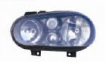Левая фара (с противотум) BODYPARTS Volkswagen Golf  4 (1997-2003)