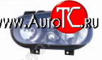 4 399 р. Левая фара (с противотум) BODYPARTS  Volkswagen Golf  4 (1997-2003)  с доставкой в г. Вологда