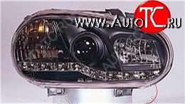 29 999 р. GOLF ФАРА Л+П (КОМПЛЕКТ) ТЮНИНГ ЛИНЗОВАН (DEVIL EYES) (SONAR) ВНУТРИ ЧЕРН SONAR vwglf98-008b-n  с доставкой в г. Вологда