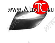 649 р. Левая крышка форсунки омывателя фары (пр-во Тайвань) API  Volkswagen Golf  5 (2003-2009) хэтчбэк (неокрашенная)  с доставкой в г. Вологда