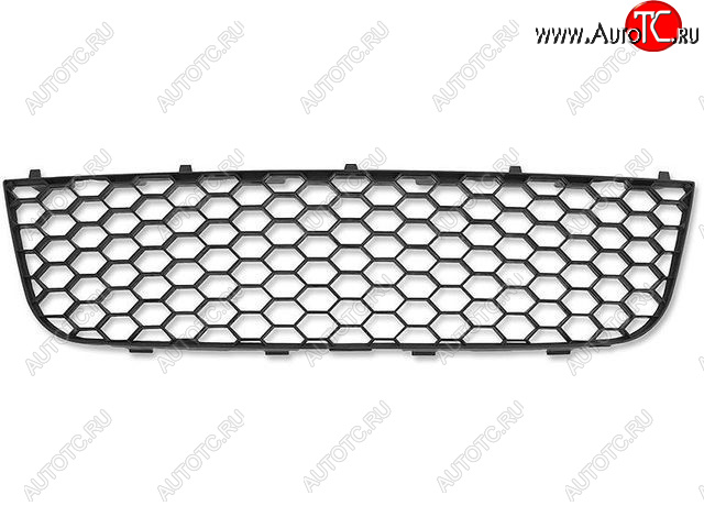 1 039 р. GOLF {GTI} РЕШЕТКА БАМПЕРА ПЕРЕДН (Тайвань) TYG vwglf04-190  с доставкой в г. Вологда