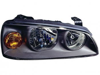 Правая фара (под корректор) DEPO Hyundai Elantra  XD (2000-2003) седан дорестайлинг