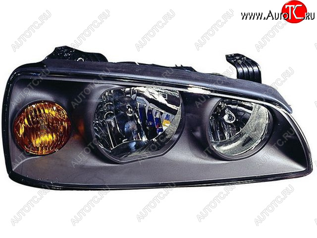 4 999 р. Правая фара (под корректор) DEPO  Hyundai Elantra  XD (2000-2003) седан дорестайлинг  с доставкой в г. Вологда