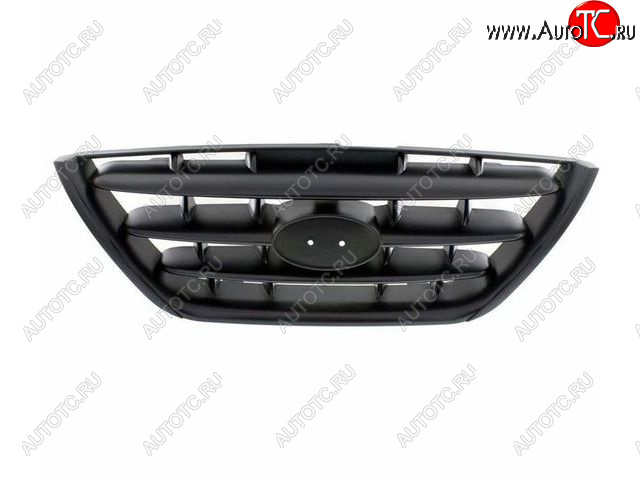 1 119 р. ELANTRA РЕШЕТКА РАДИАТОРА В СБОРЕ БЕЗ МОЛДИНГ ХРОМ-ЧЕРН BODYPARTS hnela04-101hb  с доставкой в г. Вологда