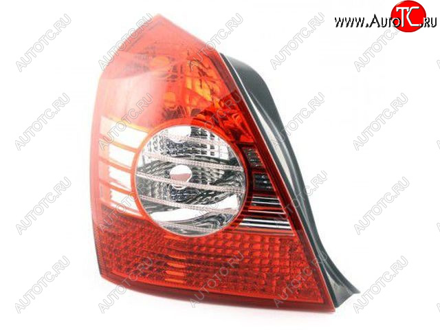 2 169 р. Задний левый (внешний) фонарь BODYPARTS  Hyundai Elantra  XD2 (2003-2010) рестайлинг седан  с доставкой в г. Вологда