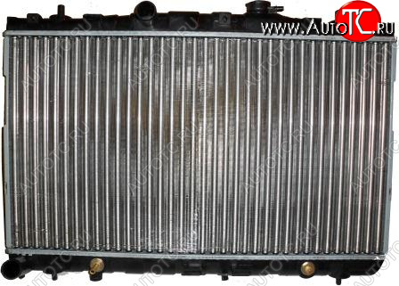 3 999 р. ELANTRA (TIBURON) РАДИАТОР ОХЛАЖДЕН AT BODYPARTS hnela00-912  с доставкой в г. Вологда