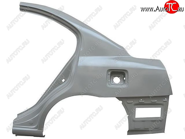 13 599 р. ELANTRA КРЫЛО ЗАДН ЛЕВ (Китай) BODYPARTS hnela01-560-l  с доставкой в г. Вологда