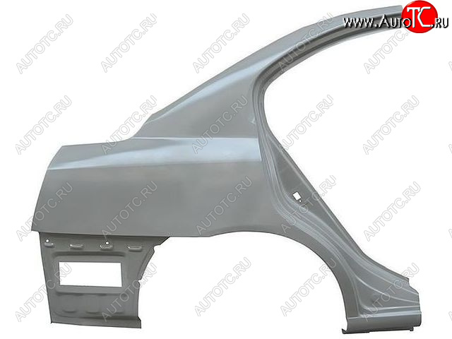 13 599 р. ELANTRA КРЫЛО ЗАДН ПРАВ (Китай) BODYPARTS hnela01-560-r  с доставкой в г. Вологда