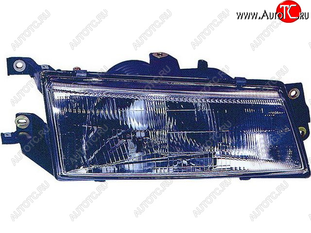 2 999 р. Правая фара BodyParts  Hyundai Pony (1982-1990)  с доставкой в г. Вологда