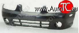 5 249 р. ELANTRA БАМПЕР ПЕРЕДН (СЕДАН) (USA) (Тайвань) ЧЕРН TYG hnela01-160b  с доставкой в г. Вологда