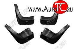 659 р. NUBIRA (+ ПЕРЕДНИЕ) БРЫЗГОВИК ЗАДН КРЫЛА Л+П (КОМПЛЕКТ) (4 шт) BODYPARTS dwnub00-580-n  с доставкой в г. Вологда