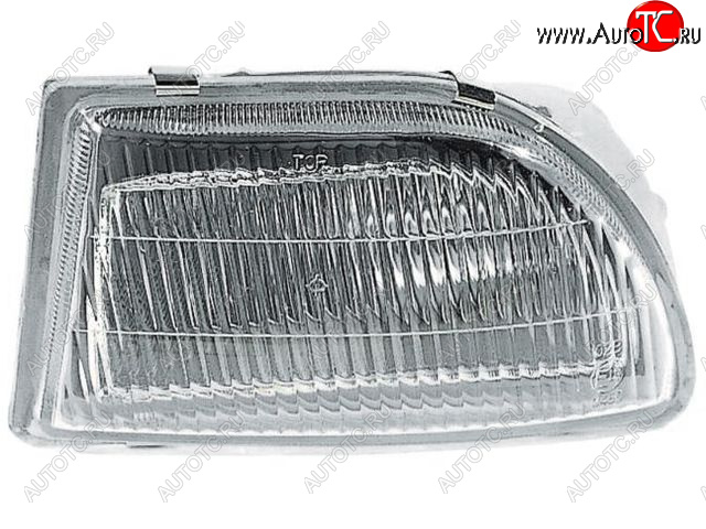 2 379 р. Левая противотуманная фара DEPO  Daewoo Nubira  J150 (2000-2002)  с доставкой в г. Вологда