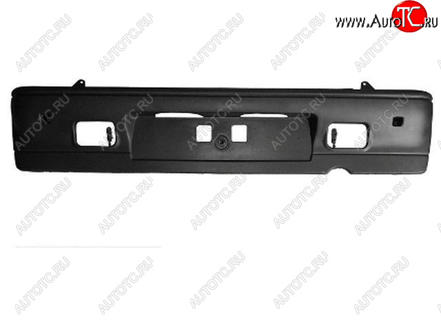 1 669 р. TICO БАМПЕР ЗАДН ЧЕРН BODYPARTS dwtic95-640b  с доставкой в г. Вологда