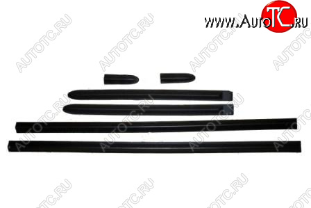 1 479 р. ACCENT МОЛДИНГ КУЗОВА (комплект) (6 шт) BODYPARTS hnacc03-540  с доставкой в г. Вологда