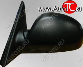 1 939 р. Боковое левое зеркало (электрическое, с подогревом) BODYPARTS  Hyundai Accent  седан ТагАЗ (2001-2012) (неокрашенное)  с доставкой в г. Вологда